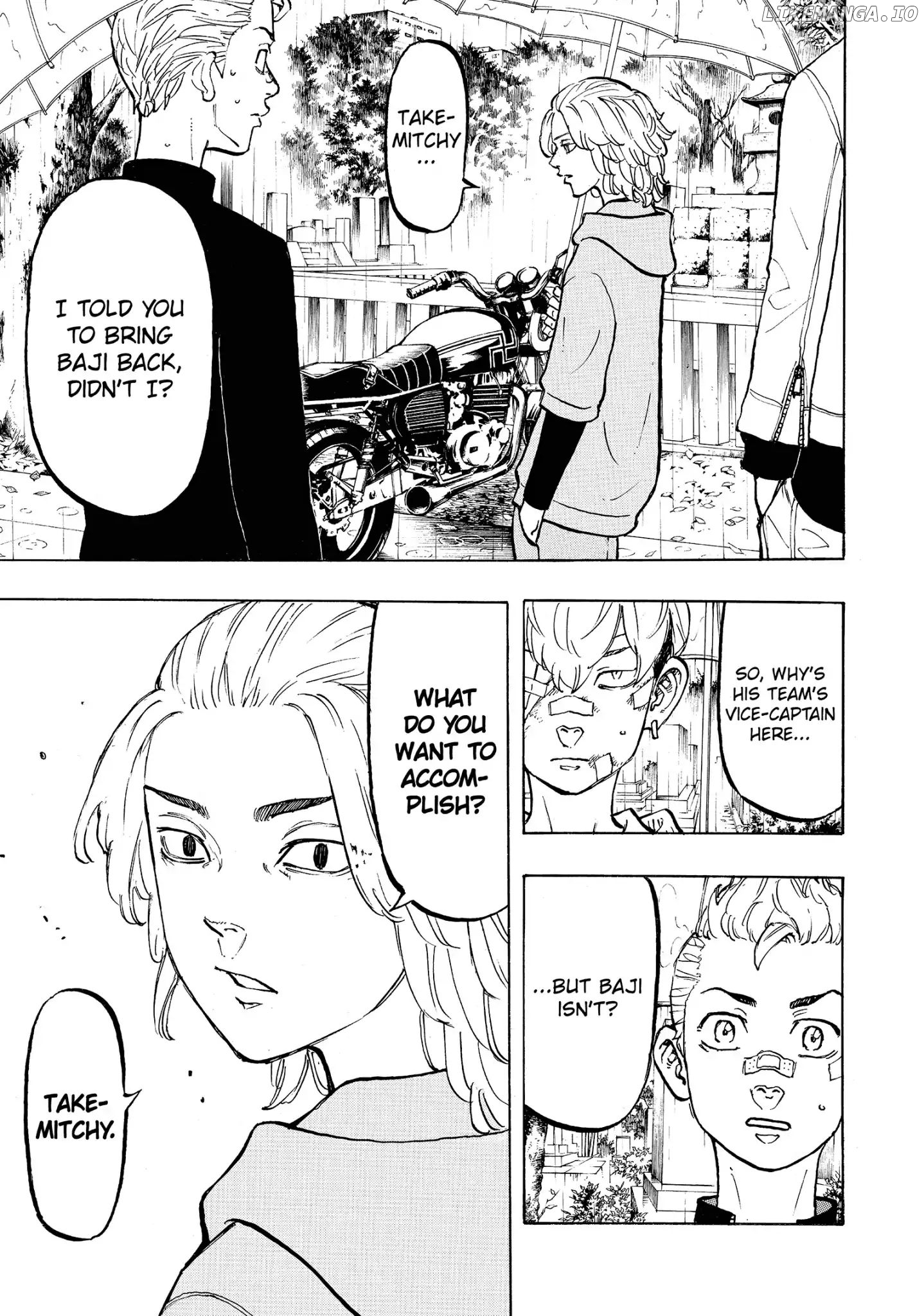 Tokyo Revengers, Chapter 46 image 07